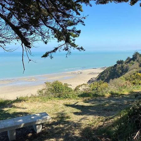 Appartement D'Exception Avec Vue Mer Gicquel エクステリア 写真