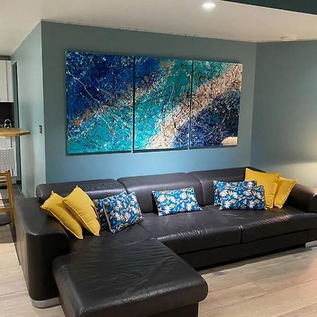 Appartement D'Exception Avec Vue Mer Gicquel エクステリア 写真
