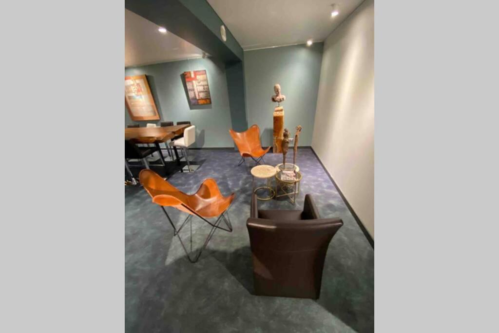 Appartement D'Exception Avec Vue Mer Gicquel エクステリア 写真