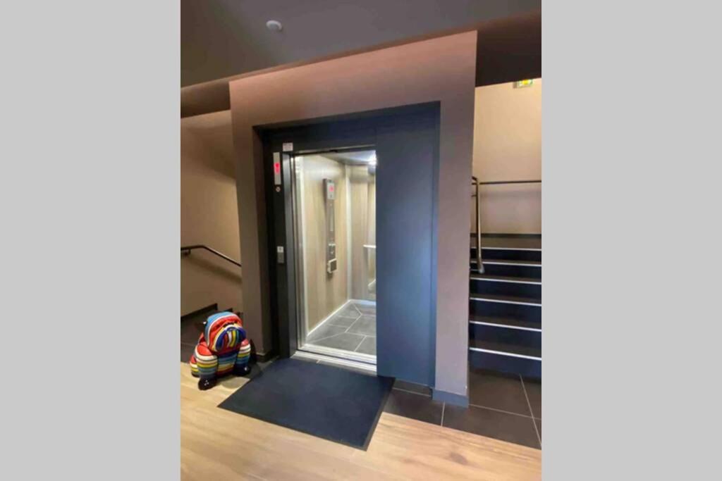 Appartement D'Exception Avec Vue Mer Gicquel エクステリア 写真