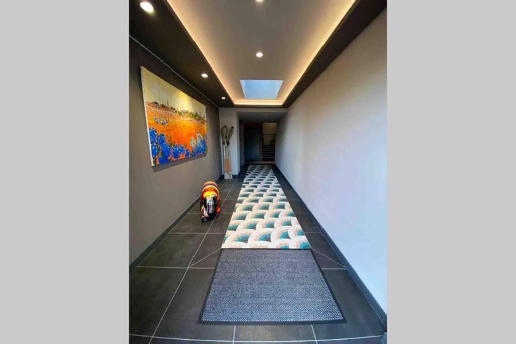 Appartement D'Exception Avec Vue Mer Gicquel エクステリア 写真