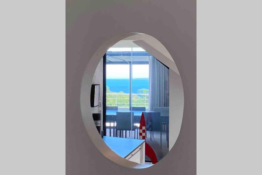 Appartement D'Exception Avec Vue Mer Gicquel エクステリア 写真