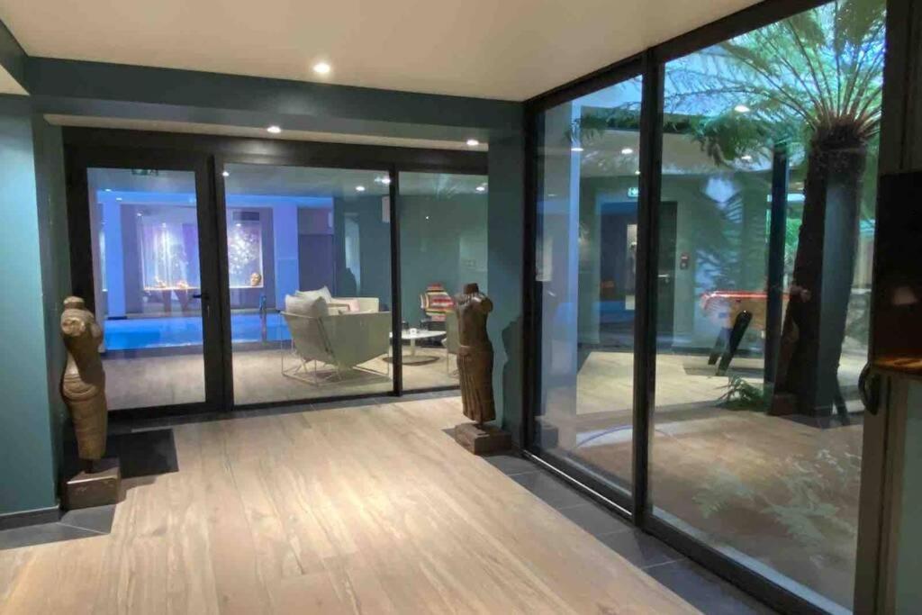 Appartement D'Exception Avec Vue Mer Gicquel エクステリア 写真